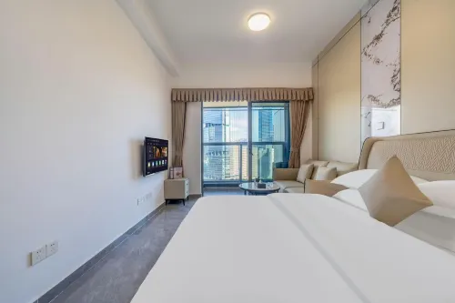 Shenzhen Baiyue Meiju International Apartment(Shenzhen Shuibei Jewlry City Store) Nổi bật Photos