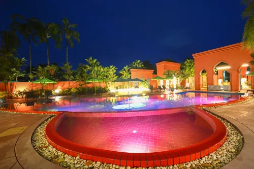 The Kiri Villas Resort À proximité de l'hôtel Photos