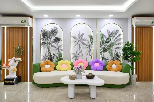Camila Airport Hotel Ngoại thất Photos