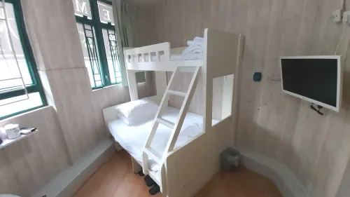 Cozy Inn HK (Jordan Station) Kamar Photos