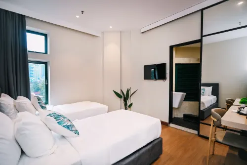 Kingston Hotel 4 @ TRX Kamar Photos