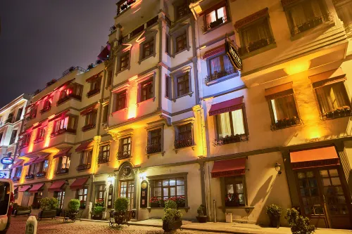 Celal Sultan Hotel Special Class Da non perdere Photos