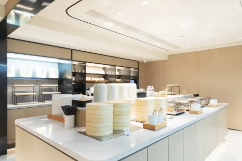 JI Hotel (Wuhan Railway Station) Питание Photos