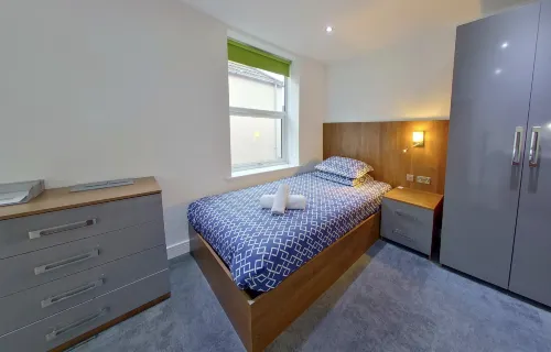 CovStays – Victoria House - Deluxe Studios in Coventry City Centre Chambres Photos