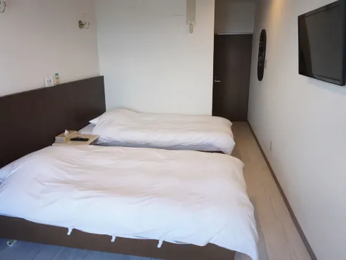Hotel Oceans Nakijin Zimmer Photos