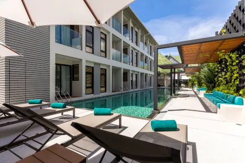 Outrigger Surin Beach Resort Здоровье и отдых Photos