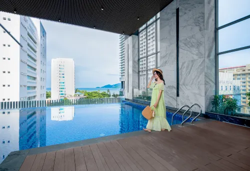 Libra Hotel Nha Trang Избранное Photos