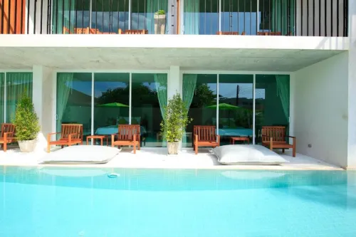 Wabi Sabi Boutique Hotel Exterior Photos