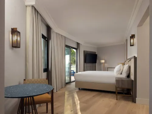 Hilton Mallorca Galatzo Zimmer Photos