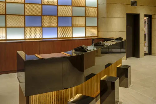 Tosei Hotel Cocone Tsukiji Ginza Premier Public Areas Photos