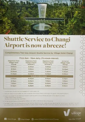 Village Hotel Changi by Far East Hospitality À ne pas manquer Photos