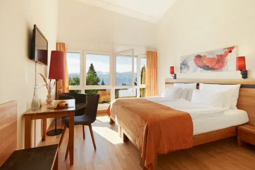 Rigi Kaltbad Swiss Quality Hotel Chambres Photos