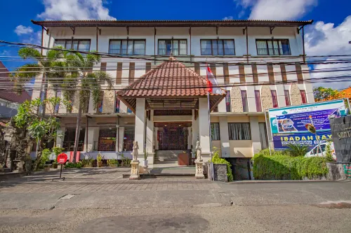 Grand Santhi Hotel Unggulan Photos