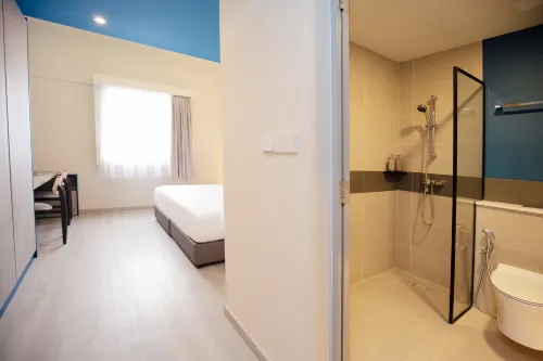 Coliwoo Hotel Pasir Panjang Chambres Photos