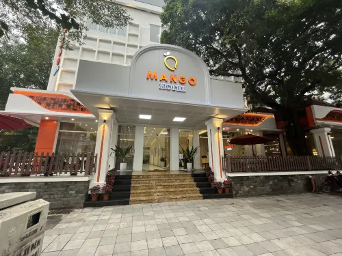 Khách sạn Mango Nổi bật Photos