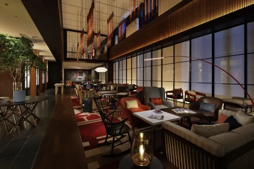 Hyatt Centric Ginza Tokyo Area Publik Photos