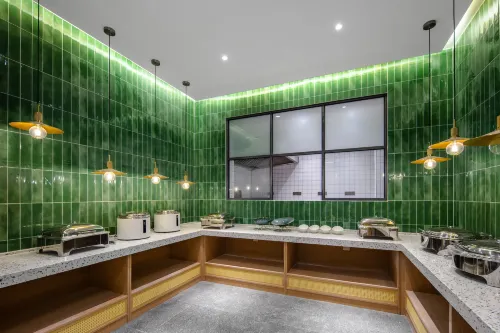 Kunming Guomu Hotel (Changshui International Airport) Питание Photos