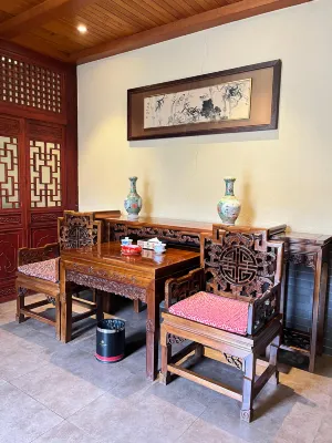 Chong Ning Castle Hotel Værelser Photos