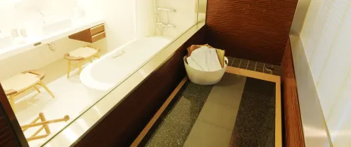 Jozankei Tsuruga Resort Spa Mori No Uta Kamar Photos
