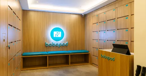 Bobopod Thamrin, Jakarta Unggulan Photos