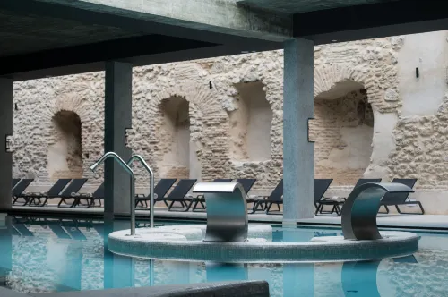 Castilla Termal Brihuega Freizeit und Erholung Photos