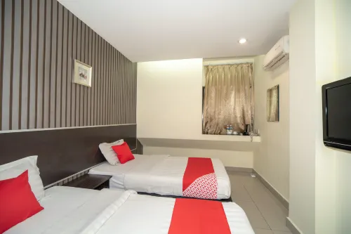 Super OYO 89965 Stay Inn II Nổi bật Photos