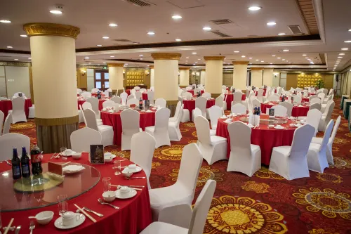 Qianmen Jianguo Hotel Mahlzeiten Photos