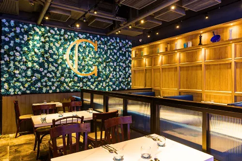 Hotel COZI Harbour View Dining Photos