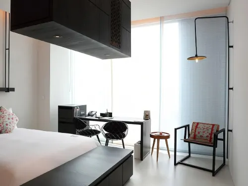 The Place Tainan Chambres Photos