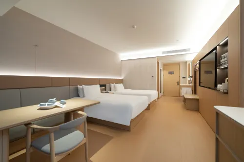 JI Hotel (Xiamen Huandong Yungu) Rooms Photos