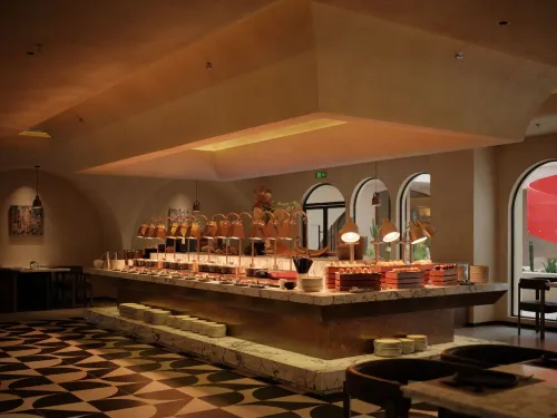 X.SERENDY RESORT Restauration Photos
