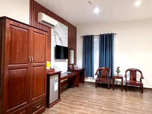 Khách Sạn Brenta Phú Quốc Phòng Photos