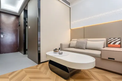 Guangzhou Yueting Apartment (Haizhu Changgang Subway Station Branch) Rooms Photos