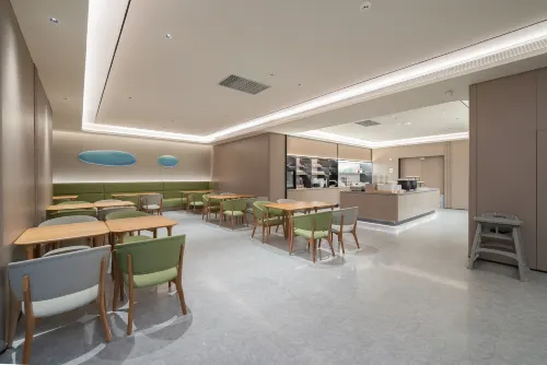 JI Hotel (Quanzhou Xijie Zhongshan Road) Dining Photos
