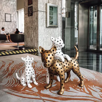 Le Meridien Bangkok Espaces publics Photos