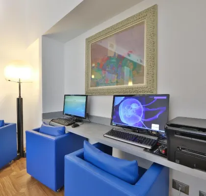 c-hotels Atlantic Бизнес-удобства Photos