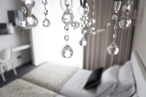 Real Abadia, Congress & Spa Hotel Rooms Photos