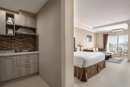 Palace Gate Hotel & Residence By EHM Rooms Photos