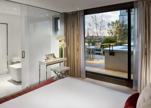 Hôtel Mandarin Oriental Paris À ne pas manquer Photos