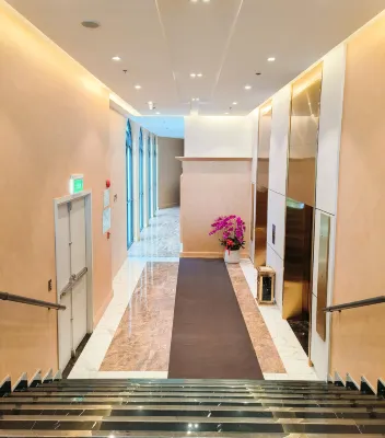 Oyster Bay Hotel Vũng Tàu Khu vực công cộng Photos