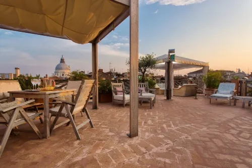 Hotel Saturnia & International Loisirs et amusements Photos