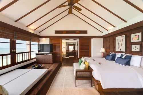 Napasai Samui Chambres Photos