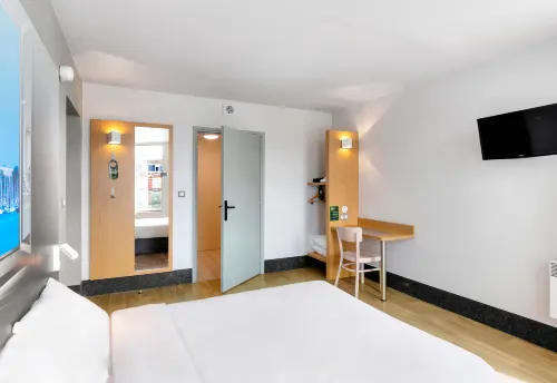 B&B HOTEL Dunkerque Centre Gare Chambres Photos