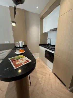 Mike Apartment (Changshou Road Subway Station) Chambres Photos