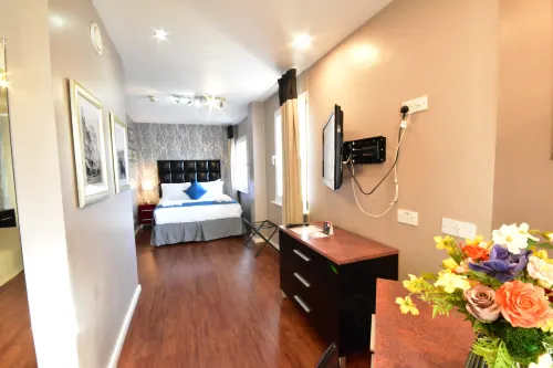 The Royal Hotel Cardiff Chambres Photos