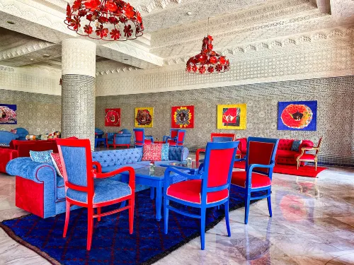 Grand Mogador Agdal - Aqua Fun Питание Photos