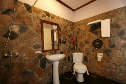Salad Beach Resort Rooms Photos