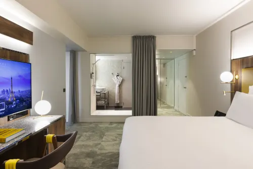Pullman Paris Montparnasse Camere Photos