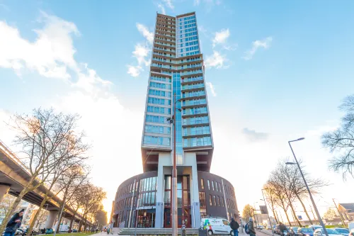 Art Hotel Rotterdam-Fully Renovated Extérieur Photos
