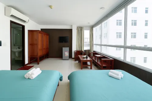 Onestar Danang Riverside Chambres Photos